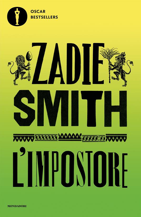 L' impostore - Zadie Smith,Dario Diofebi - ebook