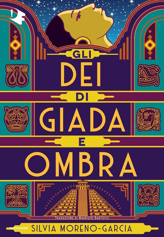 Gli dei di giada e ombra - Silvia Moreno-Garcia,Maurizio Bertocci - ebook