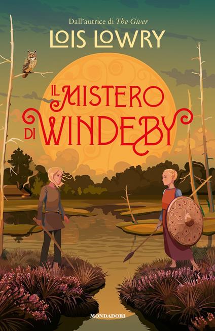 Il mistero di Windeby - Lois Lowry,Simona Brogli - ebook