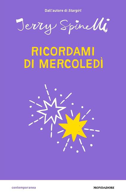 Ricordami di mercoledì - Jerry Spinelli,Angela Ragusa - ebook