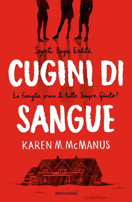 Cugini di sangue - Karen M. McManus,Roberta Verde - ebook