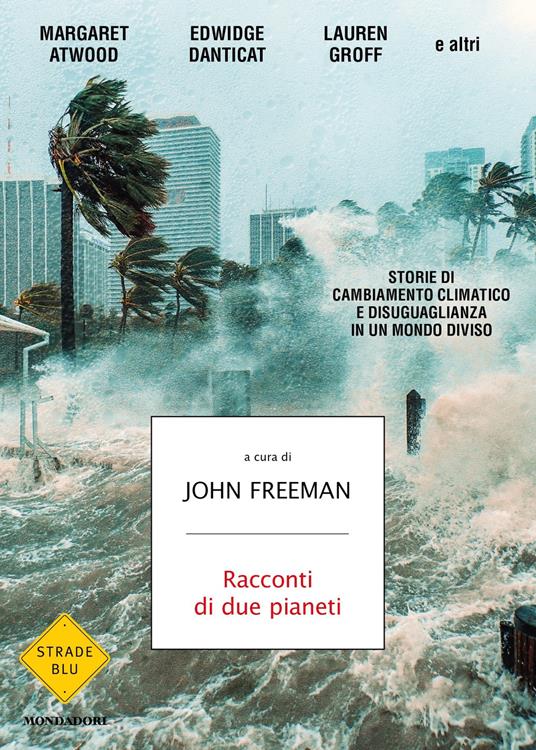 Racconti di due pianeti. Storie di cambiamento climatico e disuguaglianza in un mondo diviso - Manuela Faimali - ebook