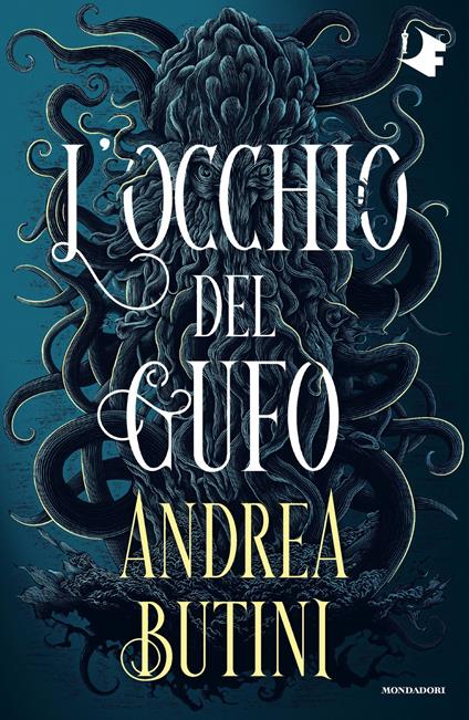 L' occhio del gufo - Andrea Butini - ebook