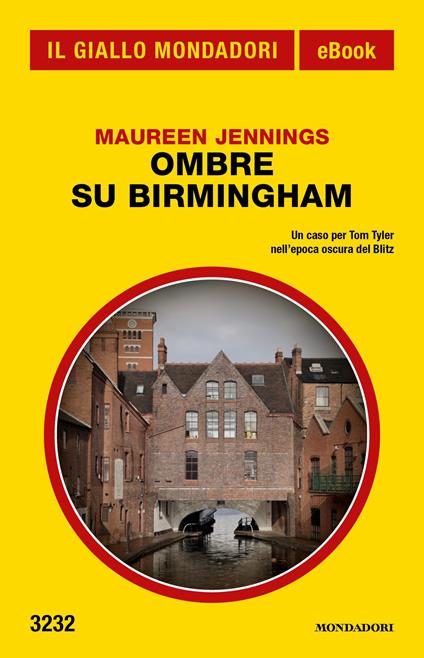 Ombre su Birmingham - Maureen Jennings - ebook