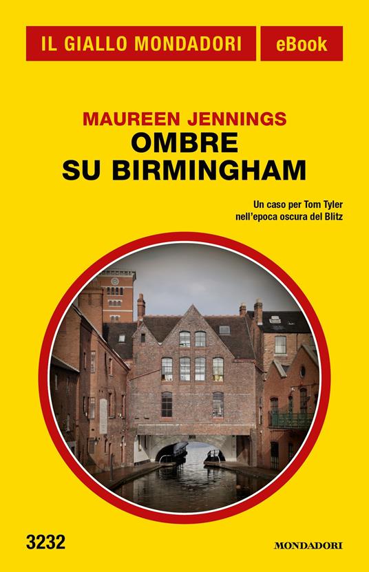 Ombre su Birmingham - Maureen Jennings - ebook