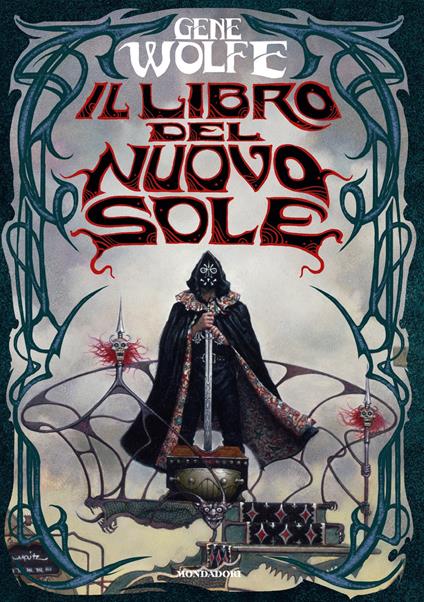 Il libro del nuovo sole - Gene Wolfe,Massimo Scorsone,Massimo Gardella,Roberta Rambelli - ebook