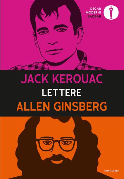 Lettere - Allen Ginsberg,Jack Kerouac,Leopoldo Carra - ebook