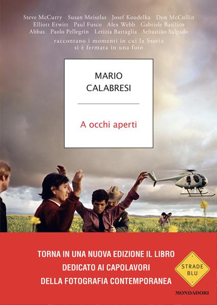 A occhi aperti - Mario Calabresi - ebook