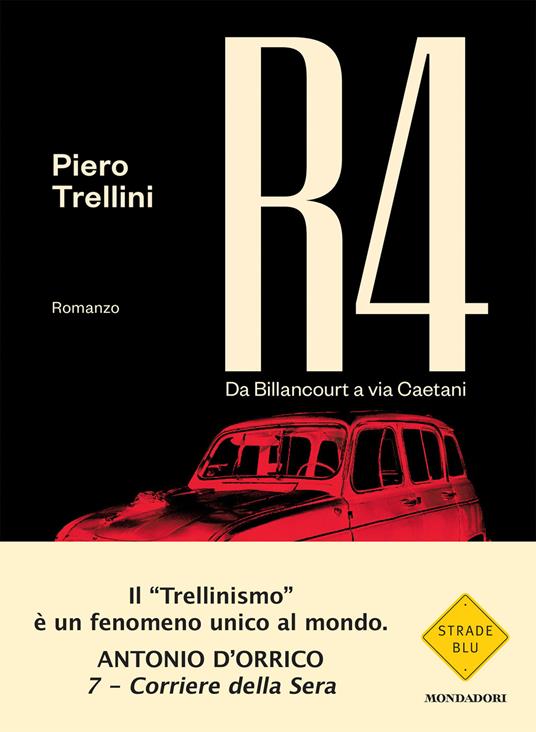 R4. Da Billancourt a Via Caetani - Piero Trellini - ebook