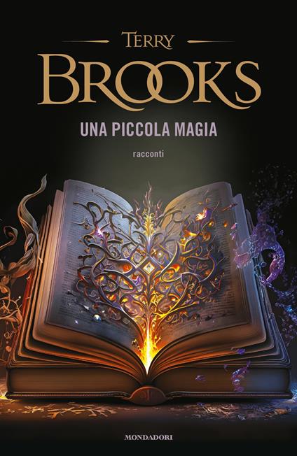 Una piccola magia - Terry Brooks,Luca Fusari,Sara Prencipe - ebook