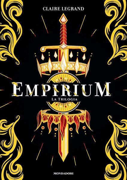 Empirium. La trilogia - Claire Legrand,Ilaria Katerinov - ebook