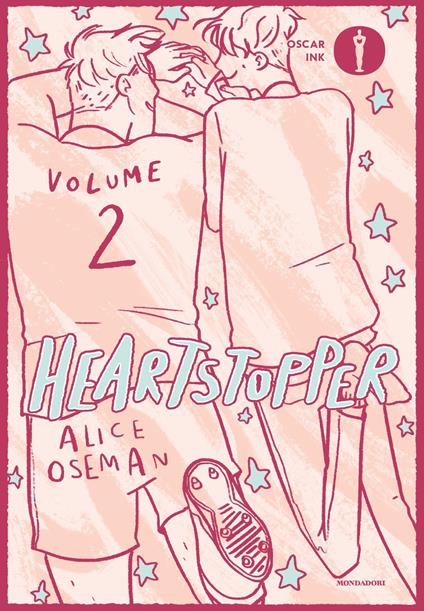 Heartstopper. Ediz. da collezione. Vol. 2 - Alice Oseman,Francesco Matteuzzi - ebook