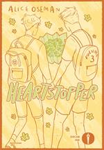 Heartstopper. Collector's edition. Vol. 3