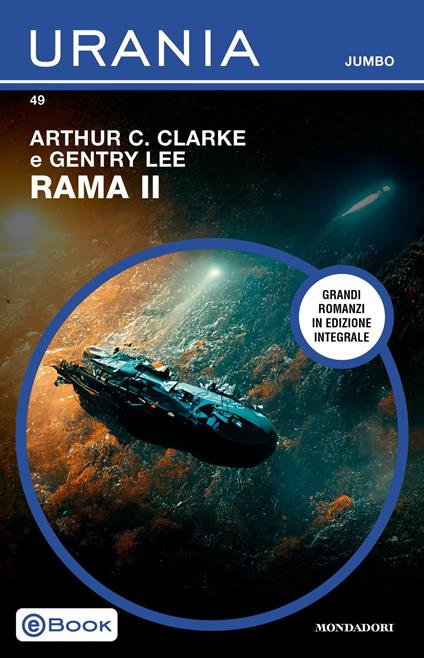 Rama II - Arthur C. Clarke - ebook