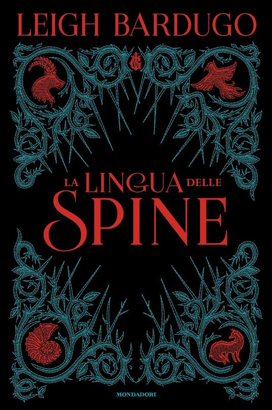 La lingua delle spine - Leigh Bardugo,Roberta Verde - ebook