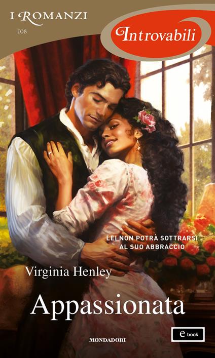 Appassionata - Virginia Henley - ebook