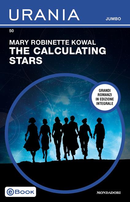 The Calculating Stars - Mary Robinette Kowal - ebook