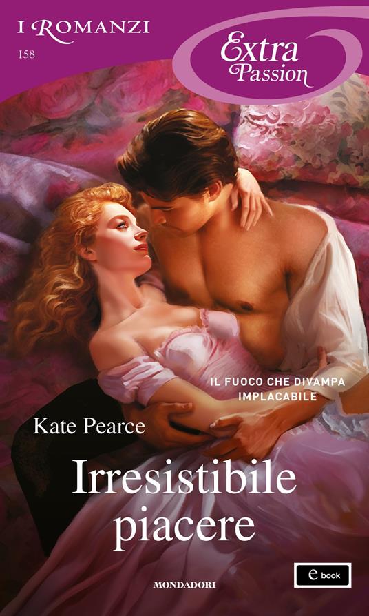 Irresistibile piacere - Kate Pearce - ebook