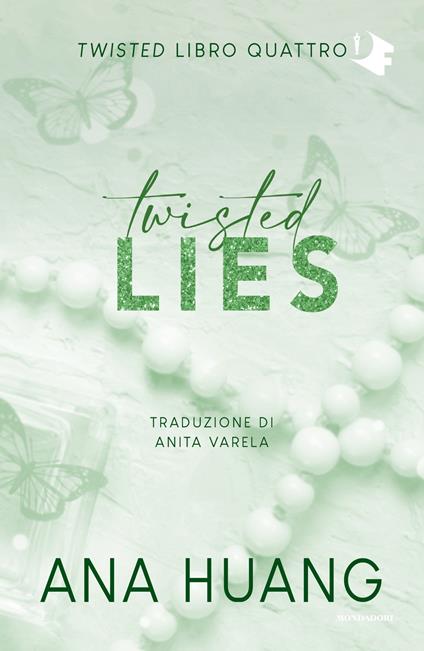 Twiste lies. Ediz. italiana - Huang, Ana - Ebook - EPUB3 con Adobe
