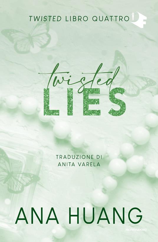 Twisted lies. Ediz. italiana - Ana Huang,Anita Varela - ebook