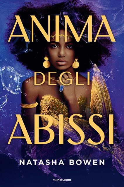 Anima degli abissi - Natasha Bowen,Serena Tardioli - ebook