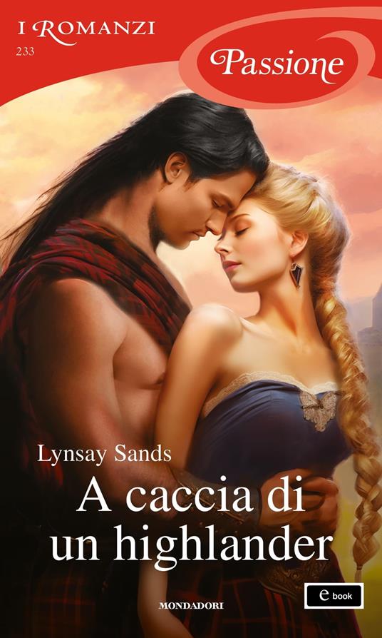 A caccia di un highlander - Lynsay Sands - ebook