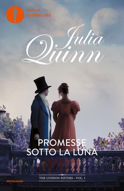 Promesse sotto la luna. The Lyndon sisters. Vol. 1 - Julia Quinn,Berta Maria Pia Smiths-Jacob - ebook