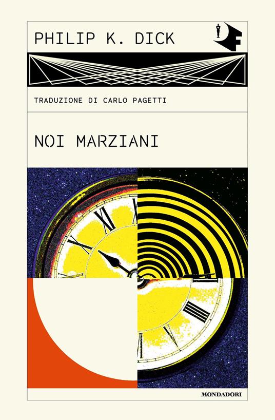 Noi marziani - Philip K. Dick,Carlo Pagetti - ebook