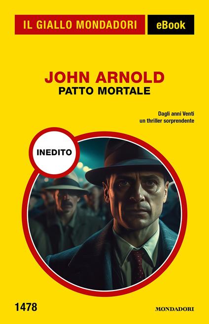 Patto mortale - John Arnold - ebook