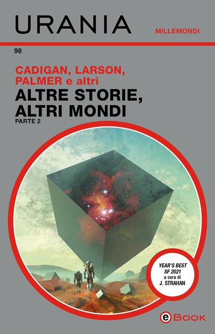 Altre storie, altri mondi. Vol. 2 - Jonathan Strahan - ebook