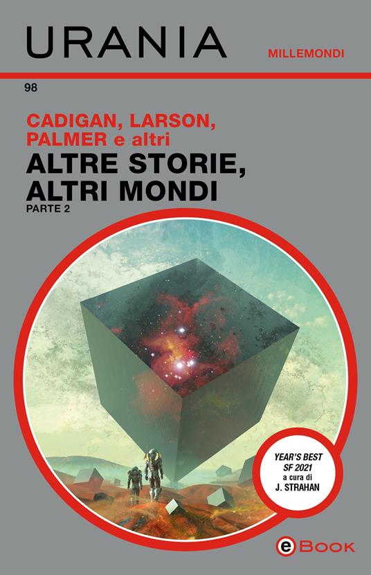 Altre storie, altri mondi. Vol. 2 - Jonathan Strahan - ebook
