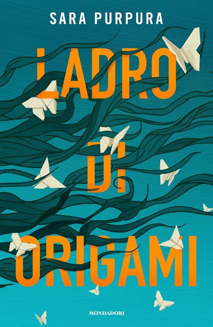 Ladro di origami - Sara Purpura - ebook