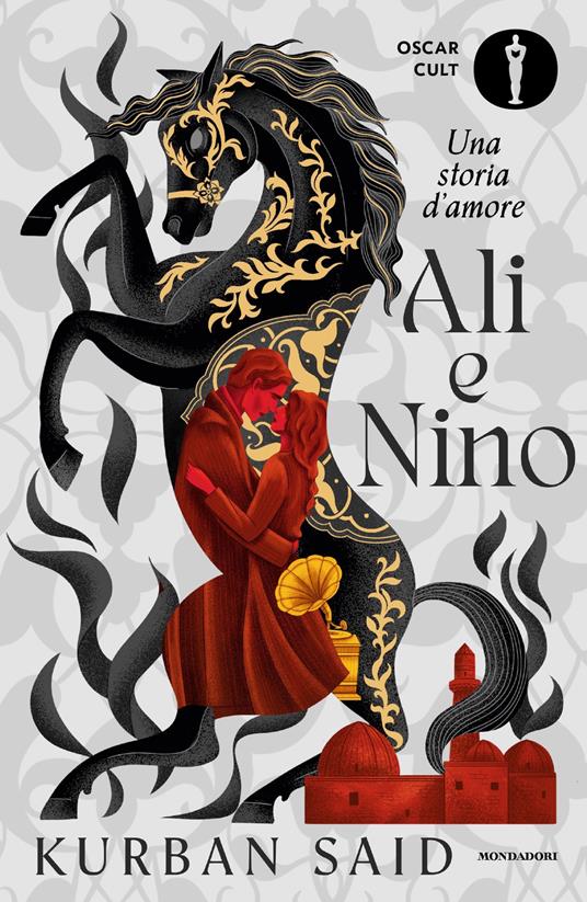 Ali e Nino. Una storia d'amore - Kurban Said,Ilaria Mazzaferro,Stella Sacchini - ebook