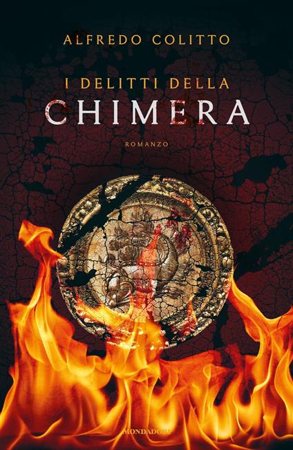 I delitti della chimera - Alfredo Colitto - ebook