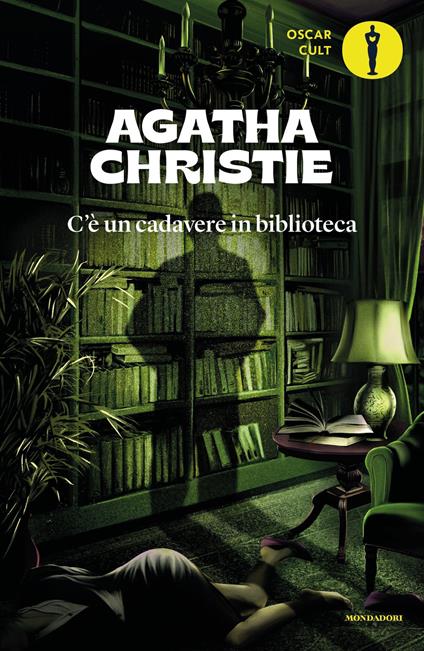 C'è un cadavere in biblioteca - Agatha Christie,Chiara Libero - ebook