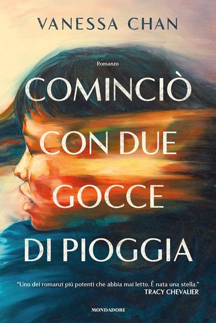 Cominciò con due gocce di pioggia - Vanessa Chan,Stefano Bortolussi - ebook