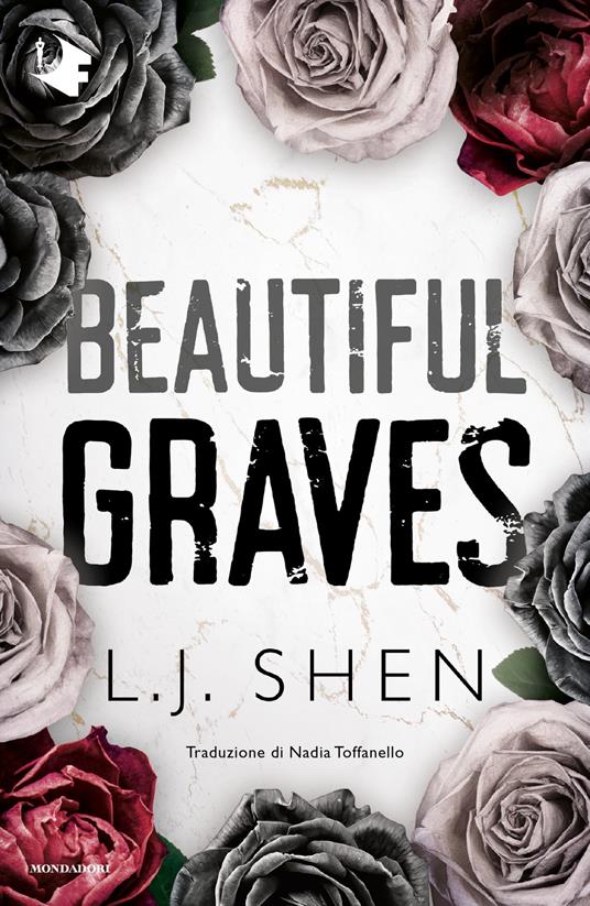 Beautiful graves - L. J. Shen,Nadia Toffanello - ebook