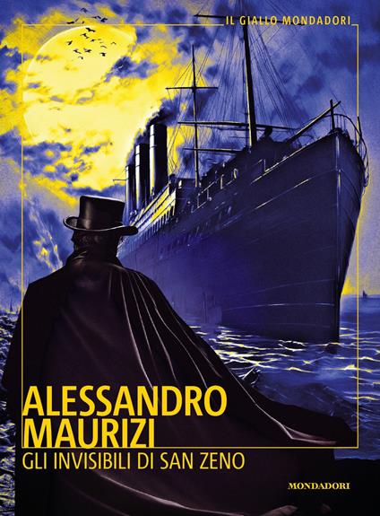 Gli invisibili di San Zeno - Alessandro Maurizi - ebook