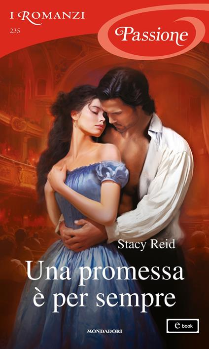 Una promessa è per sempre - Stacy Reid - ebook