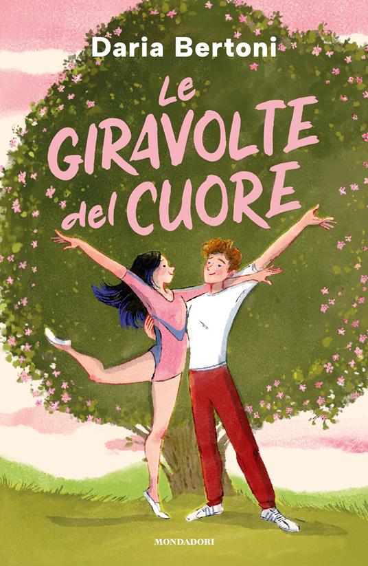 Le giravolte del cuore - Daria Bertoni - ebook