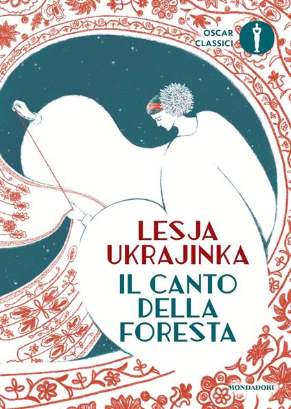 Il canto della foresta - Lesja Ukrajinka,Yaryna Grusha - ebook