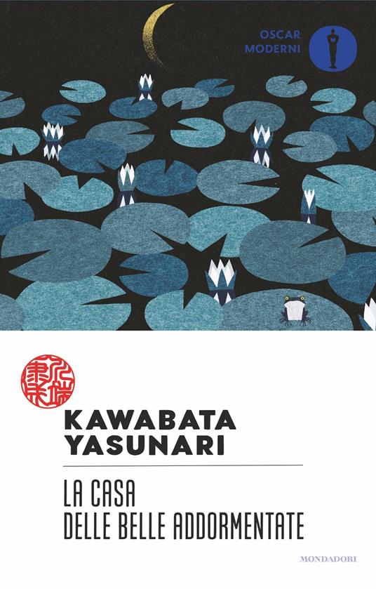 La casa delle belle addormentate - Yasunari Kawabata,Ornella Civardi,Costantino Pes,Mario Teti - ebook