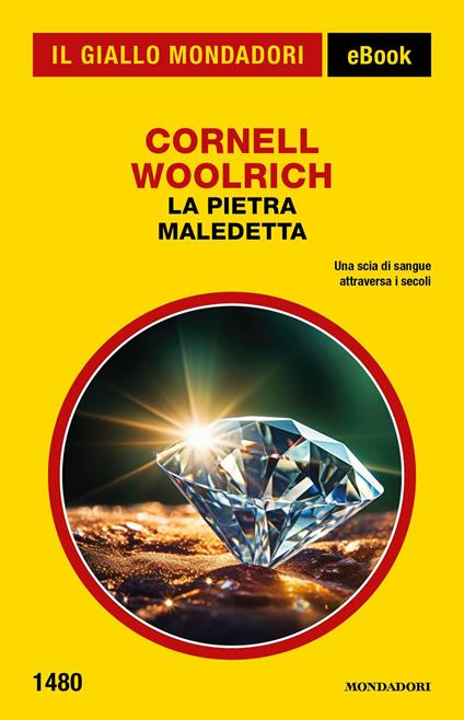 La pietra maledetta - Cornell Woolrich - ebook