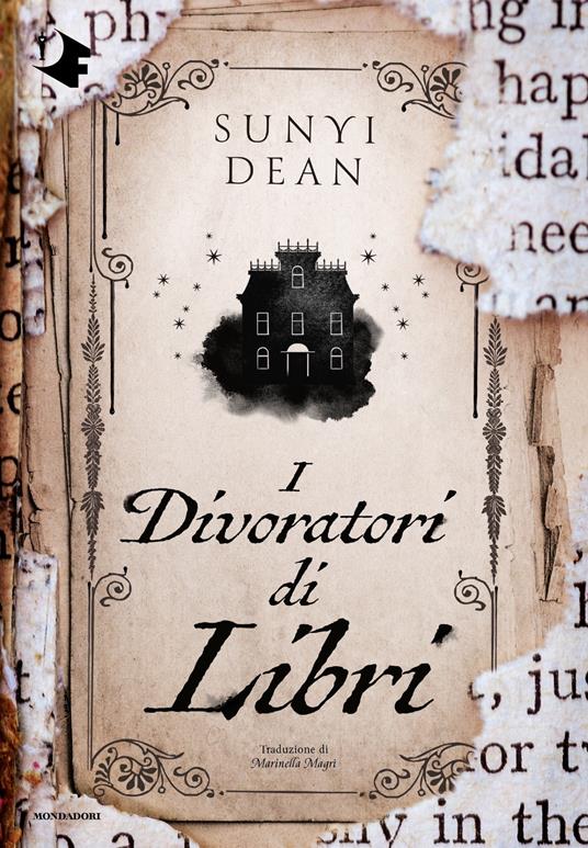 I divoratori di libri - Sunyi Dean,Marinella Magrì - ebook