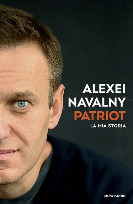 Patriot - Alexei Navalny - ebook