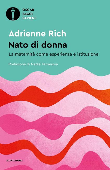 Nato di donna. La maternità come esperienza e istituzione - Adrienne Rich,Maria Teresa Marenco - ebook