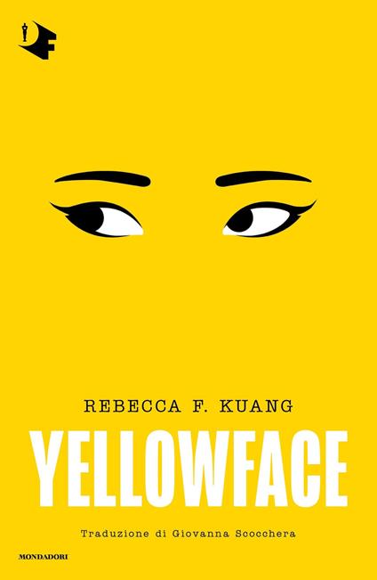 Yellowface - R. F. Kuang,Giovanna Scocchera - ebook