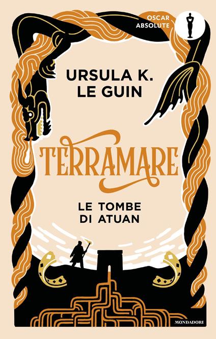 Terramare. Le Tombe di Atuan - Ursula K. Le Guin,Jeugov,Maria Bastanzetti - ebook