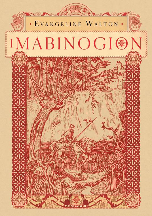 I Mabinogion - Evangeline Walton,Ellena Barbara Besi,Hilia Brinis,Maria Benedetta De Castiglione - ebook