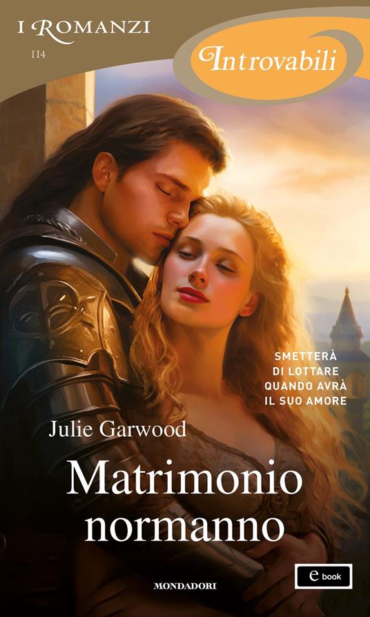 Matrimonio normanno - Julie Garwood - ebook